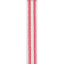 STX Lacrosse 10D 메모리 메시 패킷 공격/미드필드/디펜스 플라밍고 [미국 직배송], Mesh Packet