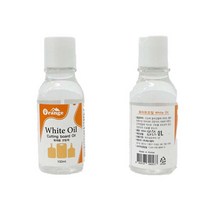 목재도마 라탄오일 오렌지화이트 오일 (100mL)