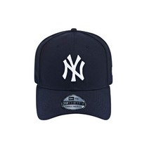 뉴에라 39THIRTY TEAM CLASSIC MLB 팀클래식 뉴욕양키스 밴딩 볼캡 네이비 10975804, 없음