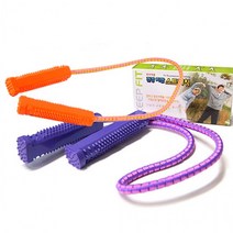 VWN037508스트레칭(로프)줄넘기 스트레칭밴드 로프 줄넘기 지압 요가, 상세페이지 참조