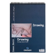 캔손 엠보싱드로잉스케치북 200G A4 30매 _ 301998EA