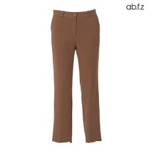 에이비플러스 ab.f.z 백 언발 일자핏 포멀 팬츠 (AFU3GP67A)