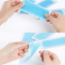 골프 쿨패치 붙이는 쿨팩 여름 필수 붙이는쿨패치 2p
