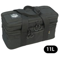 【러프 앤 로드】RR9036 러프 코듀라(R) 캠핑 박스(11리터) 오토바이 캠프 이너 박스 파우치 ROUGH&ROAD｜러프&로드