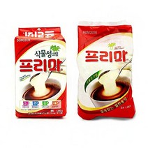 식물성 코코넛 오일 고소한 커피 크리마 프림프림 프리마 커피 알커피 커피프림 커피믹스 식자재프림 커피크림, 프리마1000g
