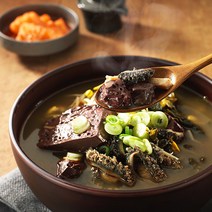 [양평서울해장국] 양평해장국의 원조가 만든 해장국 400g, 1개