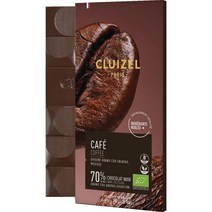 미쉘 끌뤼젤 MICHEL CLUIZEL 스페인 배송 커피 70% 코코아다크 초콜릿 바 70g, 7팩