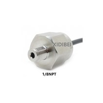 물오일 연료 가스 공기 압력 센서 변환기 (1/4NPT 5-12V 0.5-4.5V 0-300Bar 게이지 옵션 소자 제품, 10 0-0.2Mpa 1-8NPT