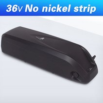전기 자전거 배터리 케이스 박스 sse-046 downtube downtube 10s, 36v 니켈 스트립 없음