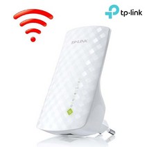 TP-LINK 듀얼밴드 와이파이 WIFI 확장 증폭기 RE200, 화이트