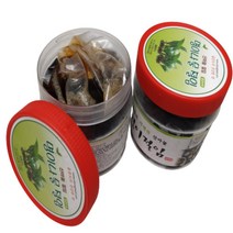 명이나물 최상 전통간장 자연산 울릉도명이나물 1kg, 1개