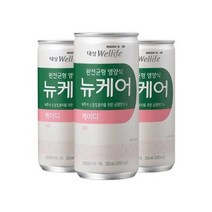 웰라이프 영양보충 대상웰라이프 뉴케어 케이디 200ml x 30캔 고단백 간식 노인식 영양균형식 체중조절, 2set
