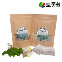토종원 유기농 남부황칠 티백차 50그램 (5그램 x 10티백) 황칠진액, 09. 남부황제황칠진액 4박스