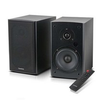 캔스톤 2채널 북쉘프 블루투스 스피커 R30BT PLUS