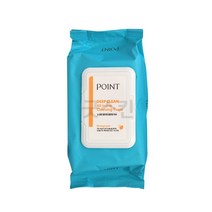 포인트 딥 클린 올인원 클렌징 티슈 80매 G, 상세페이지 참조, 상세페이지 참조