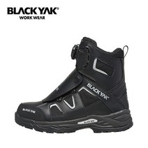 블랙야크 임업화 YAK-800D 다이얼 경량 발편한 8인치 중작업화 산림작업화 벌목화