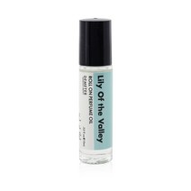 데메테르 - 릴리 오브 더 벨리 롤 온 퍼퓸 오일, 10ml/0.33oz, 1개