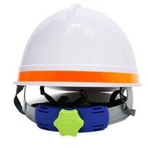 안전모 식별띠 작업 안전띠 반사 테이프 4개 1.5cm, 1.5cm-적색(4개)