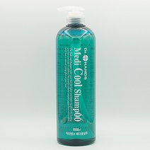 닥터 핸즈 메디 쿨샴푸 1050ml 시원한샴푸 두피쿨링 청량감