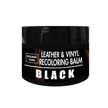 가죽 복원 용 수리 크림 필러 컴파운드 자동차 좌석 소파 스크래치 스커프 홀 립 자동차, 02 black