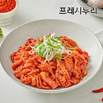 프레시누리 매콤 또주물럭 300gX6팩, 1개