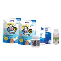 페이펄 클라우드 슬라임만들기 재료세트 액체괴물액괴, 단품