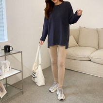 코지 여자 가을 기모 운동 줍깅 헬스 편한 스판 레깅스