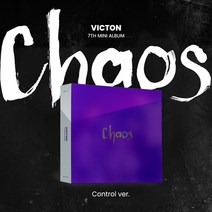 핫트랙스 VICTON(빅톤) - CHAOS [미니 7집] [CONTROL VER]