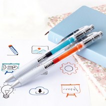 펜텔에너겔 인프리 볼펜 0.4 0.5 0.7 낱개 판매 번지지않는 수성펜 학습 업무 필사 선물, 본품, 0.4mm, 블루