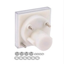 전압계 45x45mm 정사각형 패널 DC 전압 아날로그 게이지 미터 회로 테스트 용 5V 10V, 08 150V