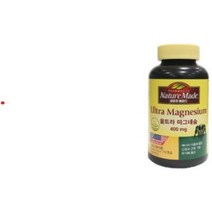 네이처메이드 마그네슘 400MG X 175CT 코스트코, 1개