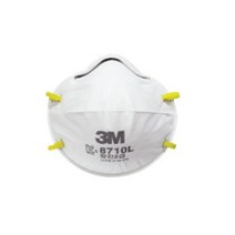 쓰리엠 2급 방진마스크 8710L, 100개
