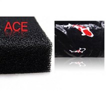 기타 바보사랑[피알피쉬]ACE 스펀지여과재(폴리나젤 45x45cm)