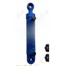 지게차 실린더 틸팅 틸트 유압톱링크 연결 리프트, 장착 구멍 거리 450