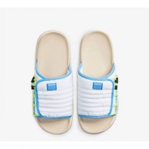 [국내 매장판] 나이키 아수나 2 dx2942-100 편한슬리퍼 사무실