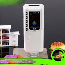 휴비나인 색차계 3nh 소형 비색계 NR20XE 45 °0 ° 두 배 위치 색깔 다름 미터 검사자 20mm 측정 조리개