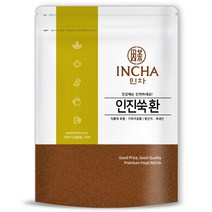 인차 국내산 인진쑥환 인진쑥 환 사철쑥, 300g, 1개