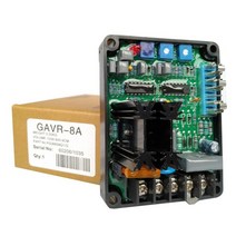 공장 gavr-8a 범용 3상 디젤 발전기 부품 브러시리스 자동 전압 조정기 gavr 8 발전기 avr