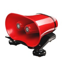 트럭 확성기 광고 방송 차량용 증폭기 농촌 계란 만물상 매대 경적 마구간 상품 판매 녹음, 150W스마트블루투스버전(12V24V범용)