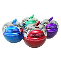 사과모양 과일향기 방향제 제네시스방향제 자동차냄세, 1개, 피치, 피치