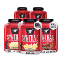 신타6 오리지널 유청단백질 WPI WPC 초코 딸기 바나나 2.27KG 모음 택1, 1개, 2.쿠키앤크림