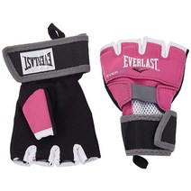 Everlast 4355BXL Evergel 핸드랩 블랙 M