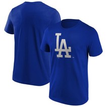 로스 엔젤레스 다저스 아이카닉 세컨더리 컬러 로고 그래픽 티셔츠 남성 야구 MLB 메이저리그 유니폼