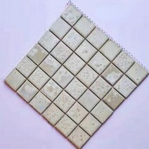 불규칙 모자이크타일 조각 믹스 크리스털 만들기용 재료250g 세라믹 DIY 모자이크 공예 취미 예술 벽 장식 돌 만들기 c g, 5