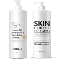 <한정판매> 아요델 고보습 청정제주 마유크림 1 000ml + 보습영양미백 올인원 에센스크림 1000ml 수분영양크림, 1세트, 2000ml” class=”wr-img”></a></div></p></div></p></div></p></div><div class=