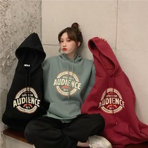 로로스키니 여성 오버핏 기모 후드티 LS0438 여자롱 롱집업 티셔츠 박시