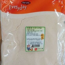 견과 아몬드분말 2kg, 스타러브 1