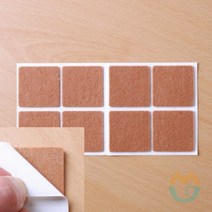 8P 긁힘방지 바닥보호패드(3.8CM) 아파트층간소음매트 바닥차음재 바닥완충재