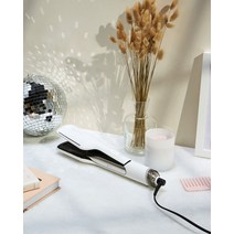 Ghd NEW 듀엣 스타일 2-in-1 온풍 스타일러(화이트) - 화이트, One Size