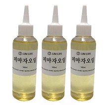 림라이프 피마자오일 100ml, 3개